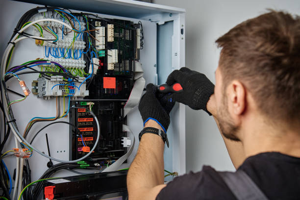 Licensed Electrical Panel Upgrade service in Coolidge, AZ - No Joke electrician